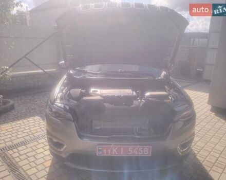 Коричневый Джип Чероки, объемом двигателя 2.36 л и пробегом 157 тыс. км за 21000 $, фото 21 на Automoto.ua