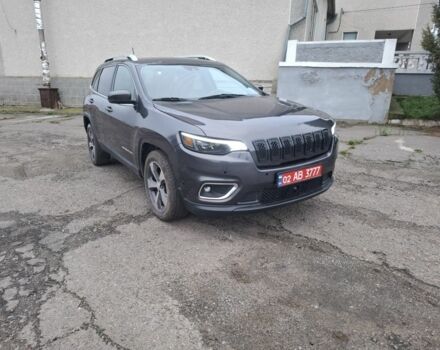 Коричневый Джип Чероки, объемом двигателя 2.4 л и пробегом 105 тыс. км за 16000 $, фото 5 на Automoto.ua