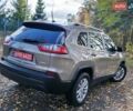 Коричневий Джип Cherokee, об'ємом двигуна 2.36 л та пробігом 166 тис. км за 14000 $, фото 7 на Automoto.ua
