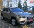 Коричневий Джип Cherokee, об'ємом двигуна 2.36 л та пробігом 166 тис. км за 14000 $, фото 4 на Automoto.ua