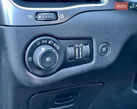 Коричневый Джип Чероки, объемом двигателя 2.4 л и пробегом 165 тыс. км за 14500 $, фото 23 на Automoto.ua