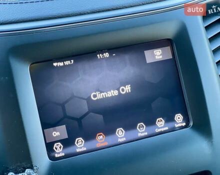 Коричневый Джип Чероки, объемом двигателя 2.4 л и пробегом 165 тыс. км за 14500 $, фото 11 на Automoto.ua