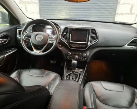 Коричневый Джип Чероки, объемом двигателя 2.4 л и пробегом 105 тыс. км за 16000 $, фото 7 на Automoto.ua