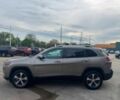 Коричневий Джип Cherokee, об'ємом двигуна 2 л та пробігом 40 тис. км за 12600 $, фото 6 на Automoto.ua