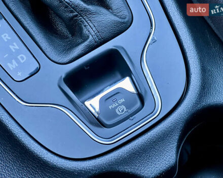 Коричневый Джип Чероки, объемом двигателя 2.4 л и пробегом 165 тыс. км за 14500 $, фото 13 на Automoto.ua