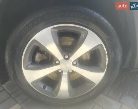 Коричневый Джип Чероки, объемом двигателя 2.36 л и пробегом 157 тыс. км за 21000 $, фото 26 на Automoto.ua