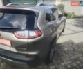 Коричневый Джип Чероки, объемом двигателя 2.36 л и пробегом 157 тыс. км за 21000 $, фото 3 на Automoto.ua