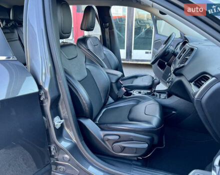 Коричневый Джип Чероки, объемом двигателя 2.4 л и пробегом 165 тыс. км за 14500 $, фото 14 на Automoto.ua