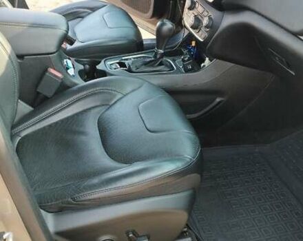 Коричневий Джип Cherokee, об'ємом двигуна 2.4 л та пробігом 113 тис. км за 17500 $, фото 10 на Automoto.ua