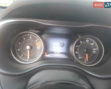 Коричневый Джип Чероки, объемом двигателя 2.36 л и пробегом 157 тыс. км за 21000 $, фото 13 на Automoto.ua