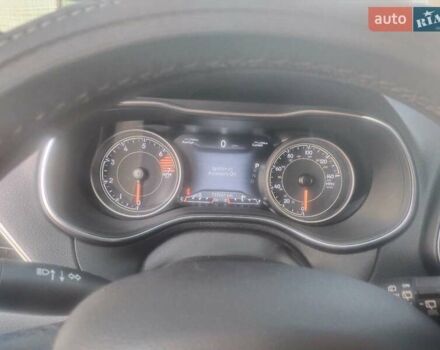 Коричневый Джип Чероки, объемом двигателя 2.36 л и пробегом 157 тыс. км за 21000 $, фото 16 на Automoto.ua