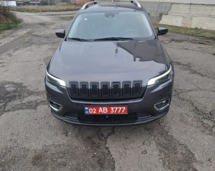 Коричневый Джип Чероки, объемом двигателя 2.4 л и пробегом 105 тыс. км за 16000 $, фото 4 на Automoto.ua