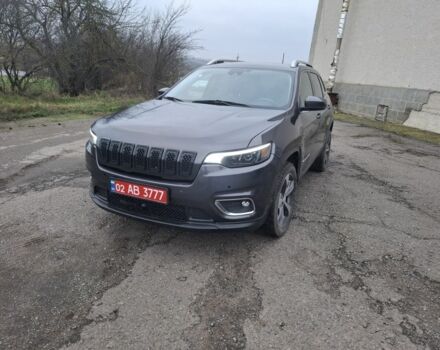 Коричневый Джип Чероки, объемом двигателя 2.4 л и пробегом 105 тыс. км за 16000 $, фото 3 на Automoto.ua