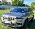 Коричневый Джип Чероки, объемом двигателя 2.36 л и пробегом 141 тыс. км за 18300 $, фото 1 на Automoto.ua