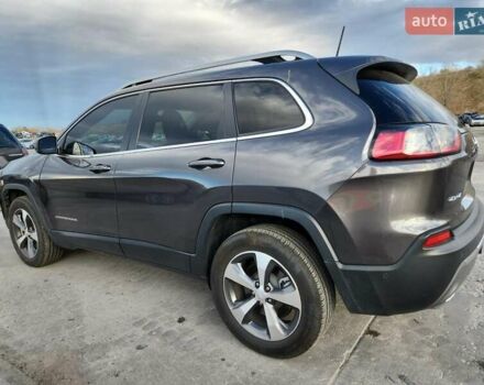 Коричневий Джип Cherokee, об'ємом двигуна 3.24 л та пробігом 56 тис. км за 3800 $, фото 1 на Automoto.ua