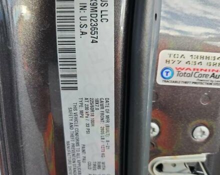 Коричневий Джип Cherokee, об'ємом двигуна 3.24 л та пробігом 56 тис. км за 3800 $, фото 12 на Automoto.ua