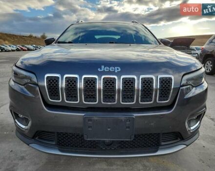 Коричневий Джип Cherokee, об'ємом двигуна 3.24 л та пробігом 56 тис. км за 3800 $, фото 4 на Automoto.ua