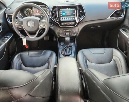 Коричневий Джип Cherokee, об'ємом двигуна 3.24 л та пробігом 56 тис. км за 3800 $, фото 7 на Automoto.ua