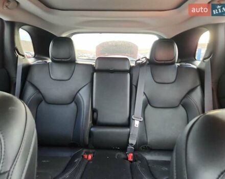 Коричневий Джип Cherokee, об'ємом двигуна 3.24 л та пробігом 56 тис. км за 3800 $, фото 9 на Automoto.ua