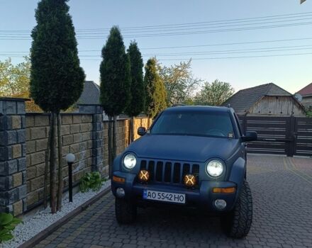 Коричневий Джип Cherokee, об'ємом двигуна 2.78 л та пробігом 313 тис. км за 8700 $, фото 1 на Automoto.ua