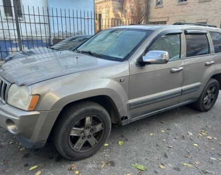 Коричневий Джип Cherokee, об'ємом двигуна 3.7 л та пробігом 240 тис. км за 3400 $, фото 1 на Automoto.ua