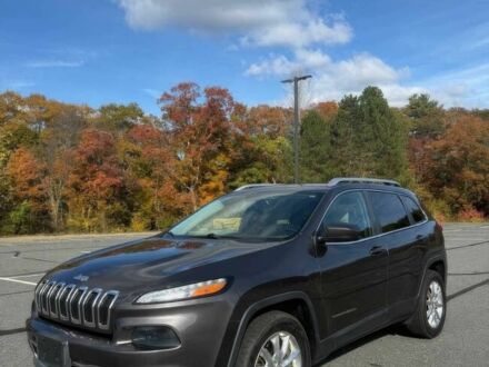 Коричневий Джип Cherokee, об'ємом двигуна 3.2 л та пробігом 72 тис. км за 12000 $, фото 1 на Automoto.ua