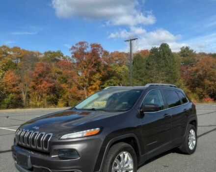 Коричневый Джип Чероки, объемом двигателя 3.2 л и пробегом 72 тыс. км за 12000 $, фото 1 на Automoto.ua