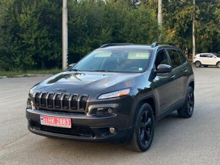Джип Чероки 2015 в Полтаве на Automoto.ua Коричневый Джип Чероки, объемом двигателя 0 л и пробегом 170 тыс. км за 314 $, фото 1 на Automoto.ua
