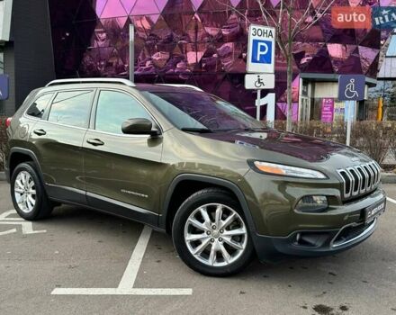 Коричневый Джип Чероки, объемом двигателя 3.24 л и пробегом 102 тыс. км за 18490 $, фото 1 на Automoto.ua