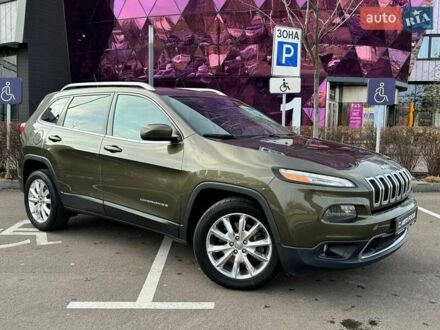 Коричневый Джип Чероки, объемом двигателя 3.24 л и пробегом 102 тыс. км за 15490 $, фото 1 на Automoto.ua