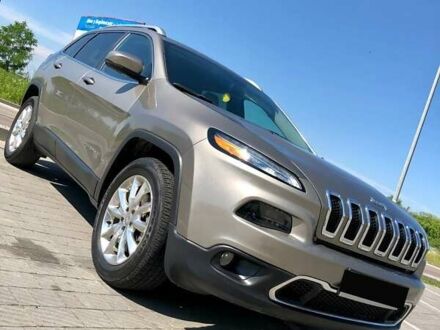 Коричневий Джип Cherokee, об'ємом двигуна 2.4 л та пробігом 71 тис. км за 13600 $, фото 1 на Automoto.ua