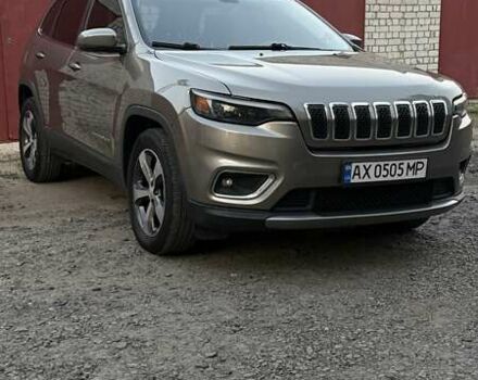 Коричневый Джип Чероки, объемом двигателя 3.24 л и пробегом 75 тыс. км за 18300 $, фото 1 на Automoto.ua