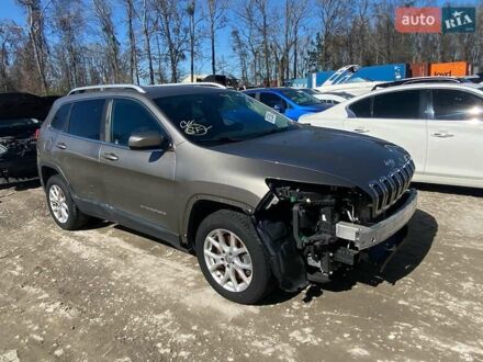 Джип Cherokee 2018 у Черкасах на Automoto.ua Коричневий Джип Cherokee, об'ємом двигуна 0 л та пробігом 133 тис. км за 6200 $, фото 1 на Automoto.ua
