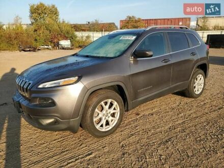 Джип Чероки 2018 в Хмельницком на Automoto.ua Коричневый Джип Чероки, объемом двигателя 2.4 л и пробегом 93 тыс. км за 2500 $, фото 1 на Automoto.ua