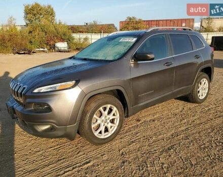 Джип Cherokee 2018 у Хмельницькому на Automoto.ua Коричневий Джип Cherokee, об'ємом двигуна 2.4 л та пробігом 93 тис. км за 2500 $, фото 1 на Automoto.ua