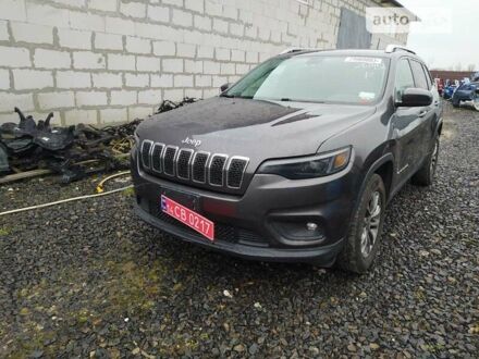 Коричневий Джип Cherokee, об'ємом двигуна 2.4 л та пробігом 174 тис. км за 12800 $, фото 1 на Automoto.ua