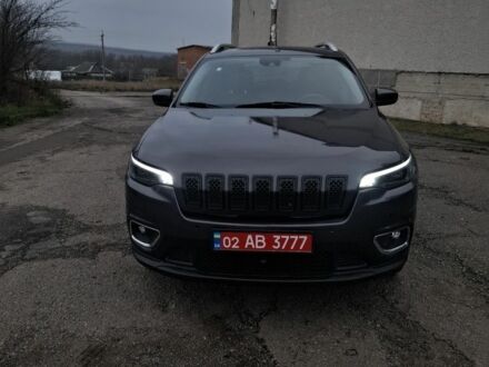 Коричневий Джип Cherokee, об'ємом двигуна 2.4 л та пробігом 105 тис. км за 16000 $, фото 1 на Automoto.ua