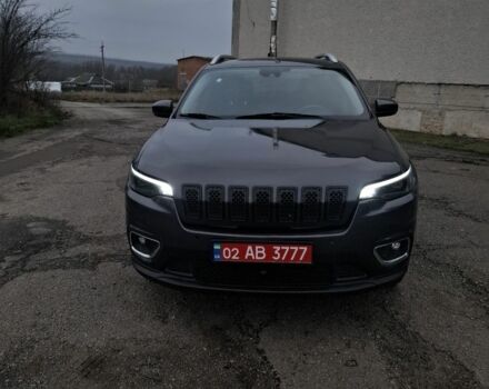 Коричневый Джип Чероки, объемом двигателя 2.4 л и пробегом 105 тыс. км за 16000 $, фото 1 на Automoto.ua