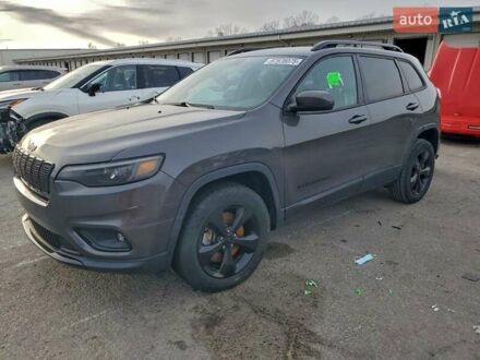 Коричневый Джип Чероки, объемом двигателя 1.99 л и пробегом 87 тыс. км за 2800 $, фото 1 на Automoto.ua