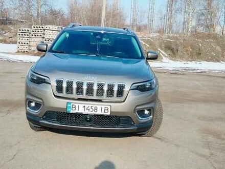 Коричневый Джип Чероки, объемом двигателя 2.4 л и пробегом 113 тыс. км за 17500 $, фото 1 на Automoto.ua