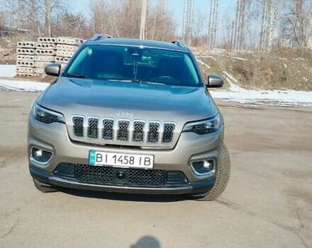 Коричневий Джип Cherokee, об'ємом двигуна 2.4 л та пробігом 113 тис. км за 17500 $, фото 1 на Automoto.ua