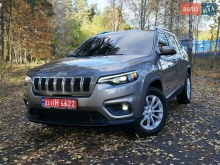 Коричневий Джип Cherokee, об'ємом двигуна 2.36 л та пробігом 166 тис. км за 14000 $, фото 1 на Automoto.ua
