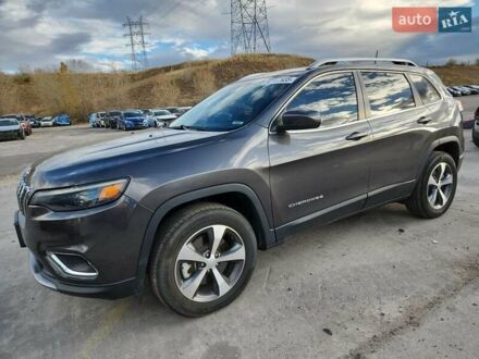 Коричневий Джип Cherokee, об'ємом двигуна 3.24 л та пробігом 56 тис. км за 3800 $, фото 1 на Automoto.ua