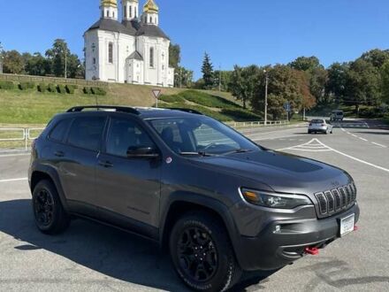 Коричневий Джип Cherokee, об'ємом двигуна 3.24 л та пробігом 29 тис. км за 22700 $, фото 1 на Automoto.ua