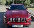 Червоний Джип Cherokee, об'ємом двигуна 2.4 л та пробігом 110 тис. км за 12700 $, фото 1 на Automoto.ua