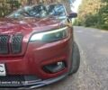 Червоний Джип Cherokee, об'ємом двигуна 2.4 л та пробігом 88 тис. км за 18800 $, фото 7 на Automoto.ua