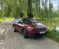 Червоний Джип Cherokee, об'ємом двигуна 2.4 л та пробігом 144 тис. км за 10992 $, фото 1 на Automoto.ua