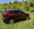 Красный Джип Чероки, объемом двигателя 2.4 л и пробегом 144 тыс. км за 11264 $, фото 3 на Automoto.ua