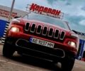 Красный Джип Чероки, объемом двигателя 2.4 л и пробегом 143 тыс. км за 14000 $, фото 9 на Automoto.ua