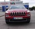 Красный Джип Чероки, объемом двигателя 2.4 л и пробегом 143 тыс. км за 14000 $, фото 7 на Automoto.ua